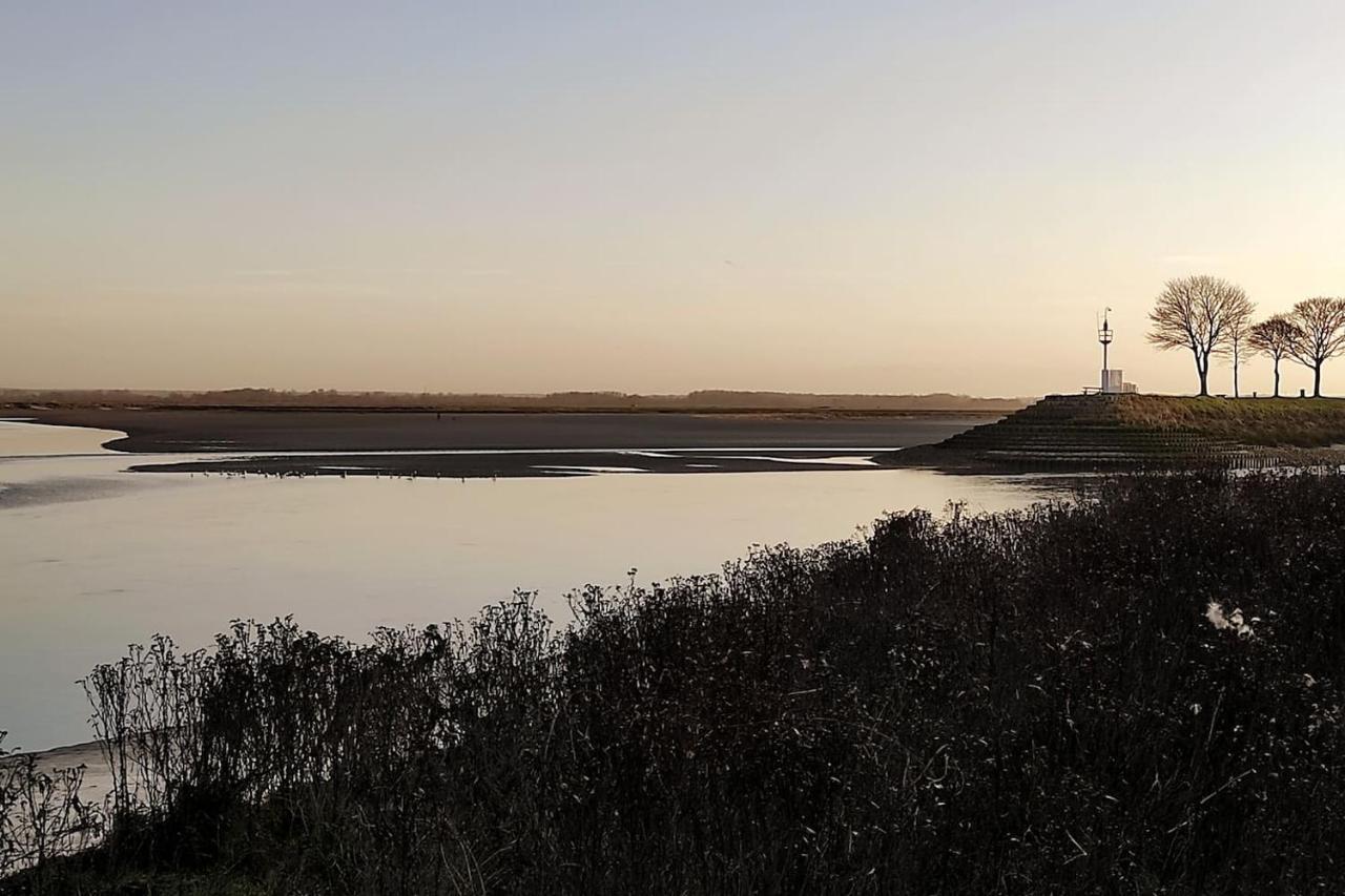 La Demeure De L'Etrier - Baie De Somme - 12 Personnes Acheux-en-Vimeu Exterior foto